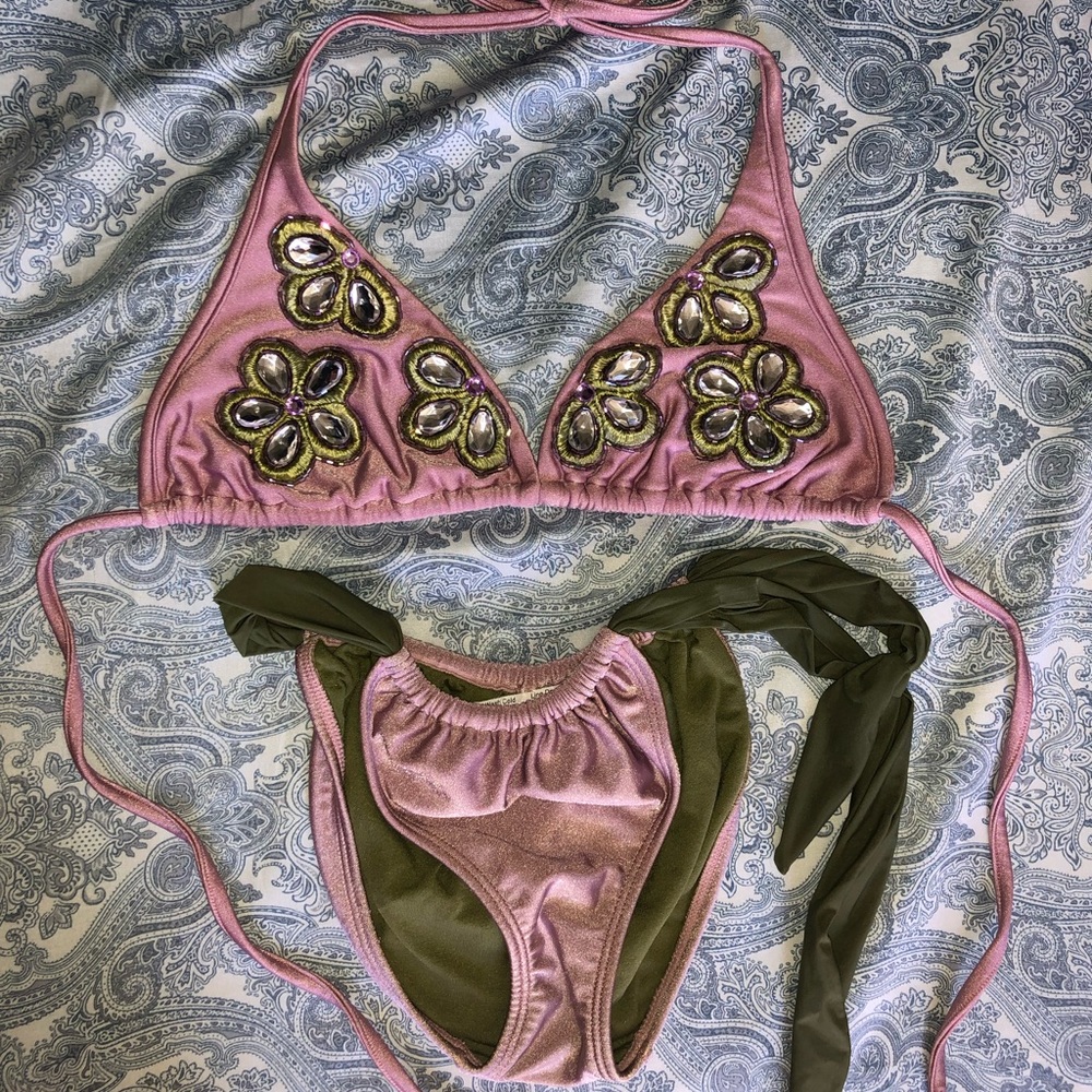 ViX designer bikini
